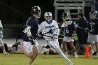 MLax vs MMA  Men’s Lacrosse vs Mass Maritime Academy. - Photo By Keith Nordstrom : MLax, lacrosse